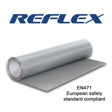 Reflective Heat Transfer Vinyl