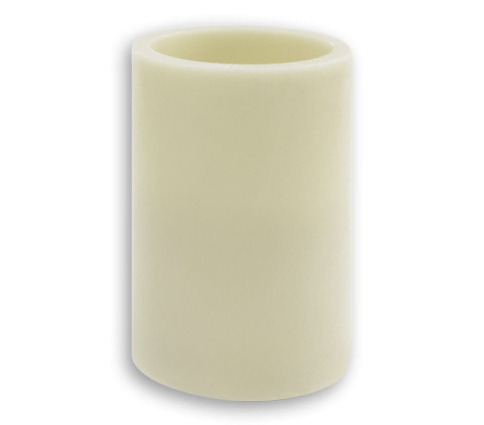 Toner Transfer LED Candle