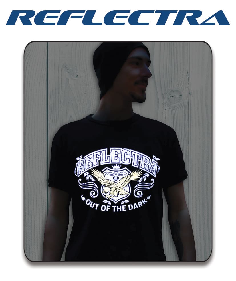 Reflectra Heat Transfer Vinyl