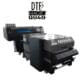 DTFMagic QU4D DTF Direct To Film Printer & Consumables