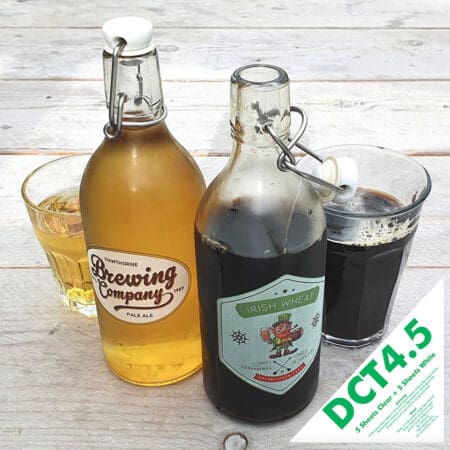 DCT Water Slide Decal Transfer Paper