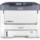 A4 TMTOKI Pro7411WT Colour + White LED Printer