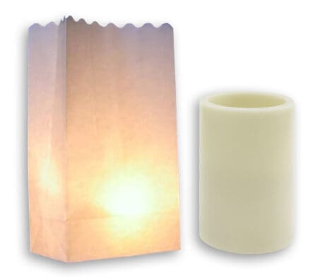 Candles & Tealight Holders