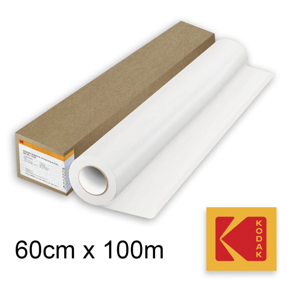 Kodak Film DTF Transfers