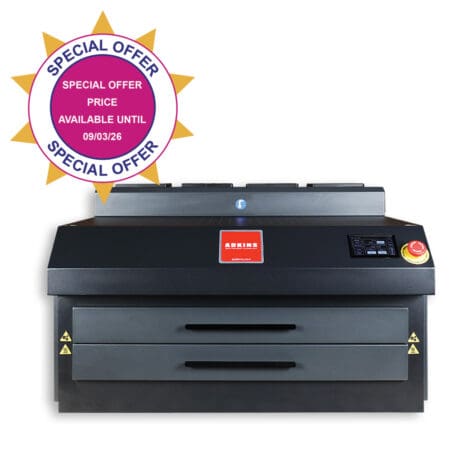 DTF Transfers Curing Oven