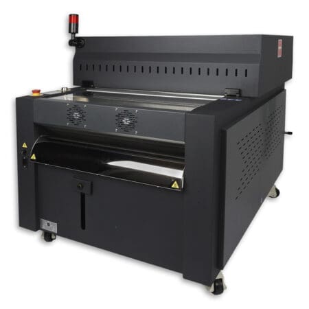 DTF Transfers Finishing Unit