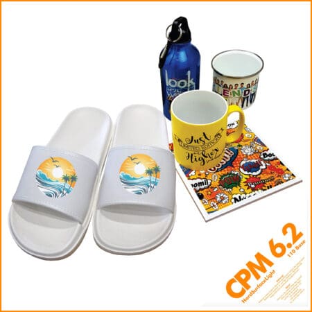 CPM Hard Surface Transfer Paper