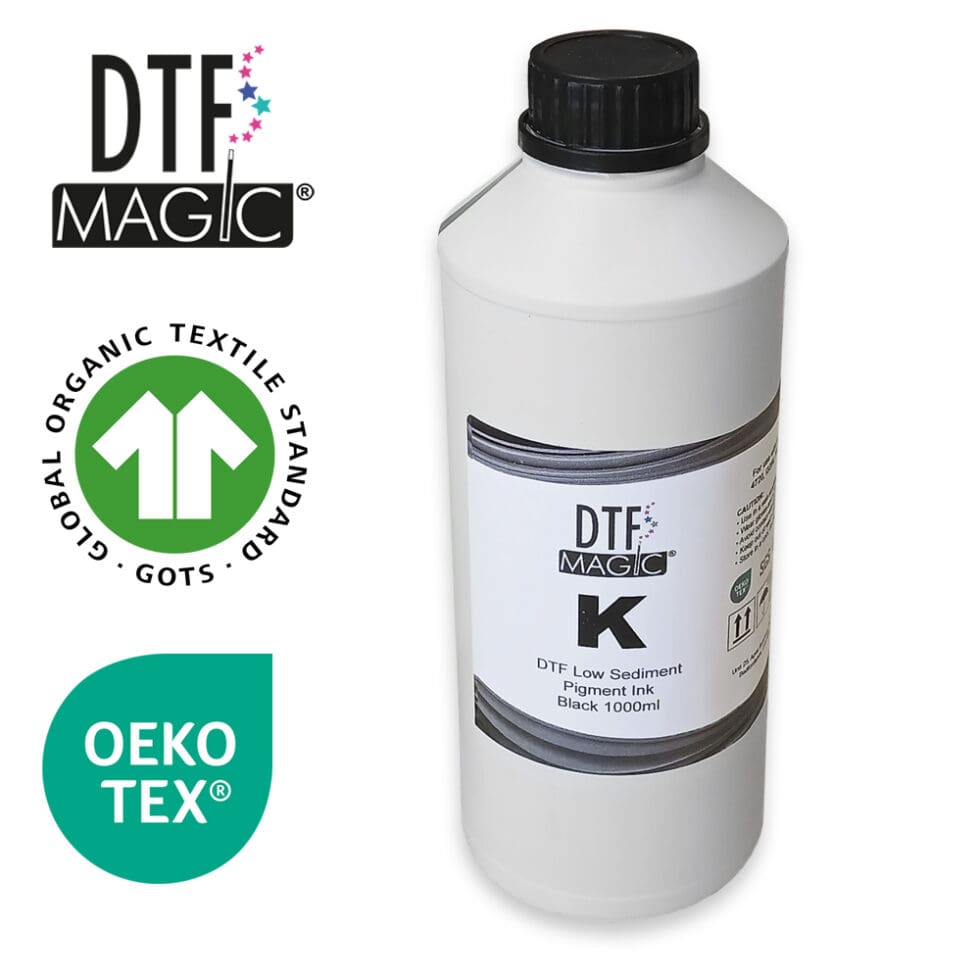 DTF Transfers Ink UK