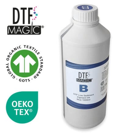 Quality Inks for DTF Transfers