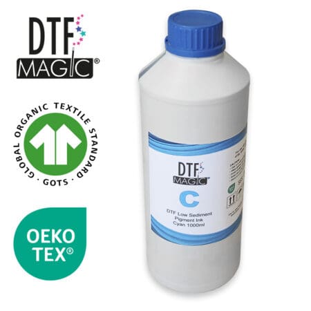 DTF Transfers 1L Inks