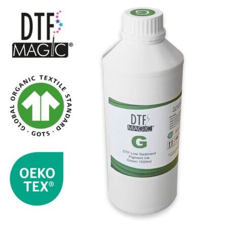 DTF Transfers Inks UK