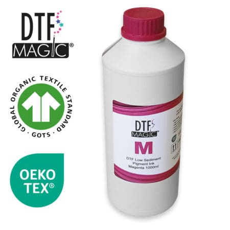 GOTS Inks DTF Transfers