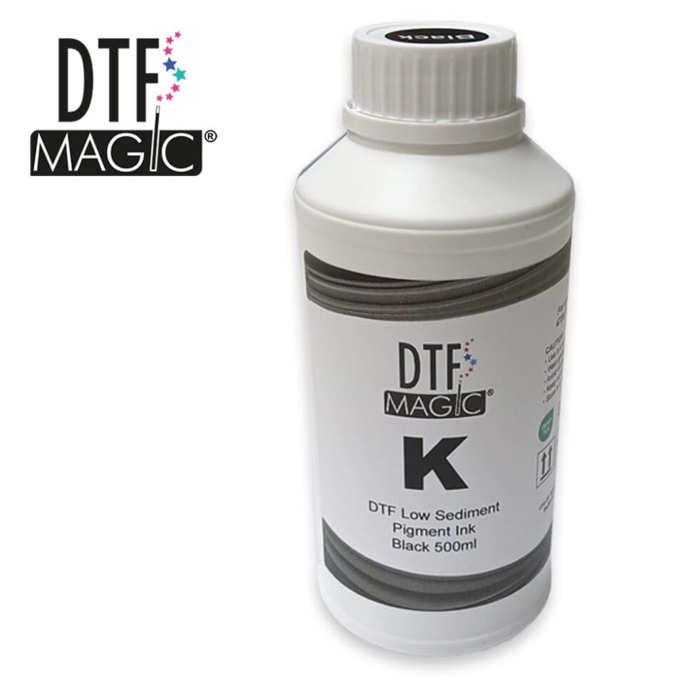 DTF Transfers 500ml Inks