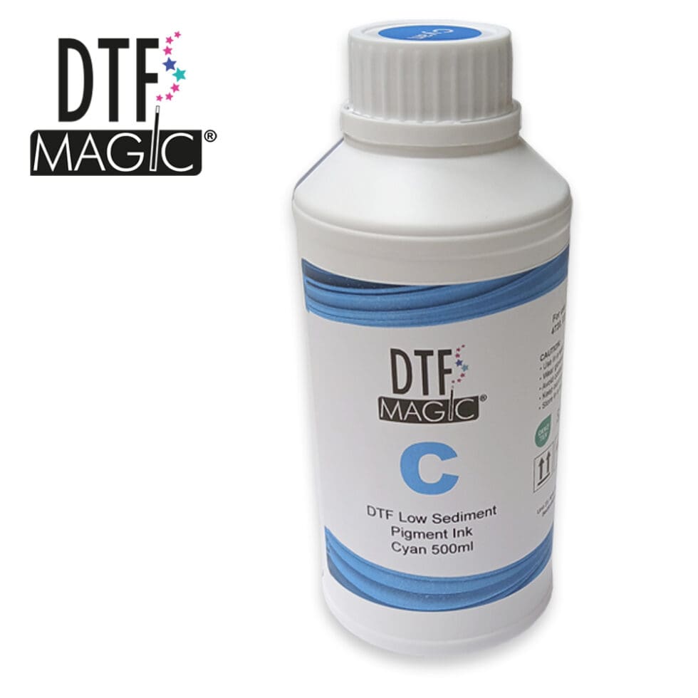 Ink Supplies DTF Transfers