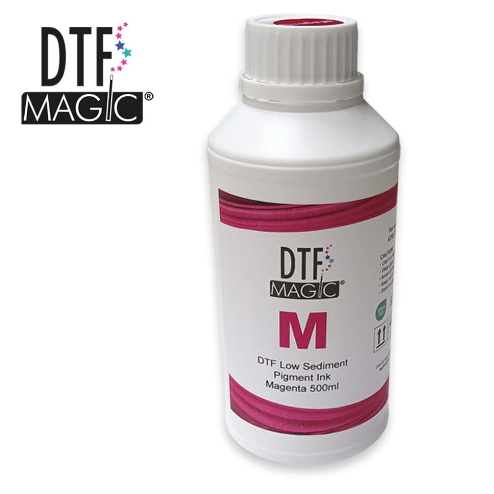 Pigment Inks DTF Transfers