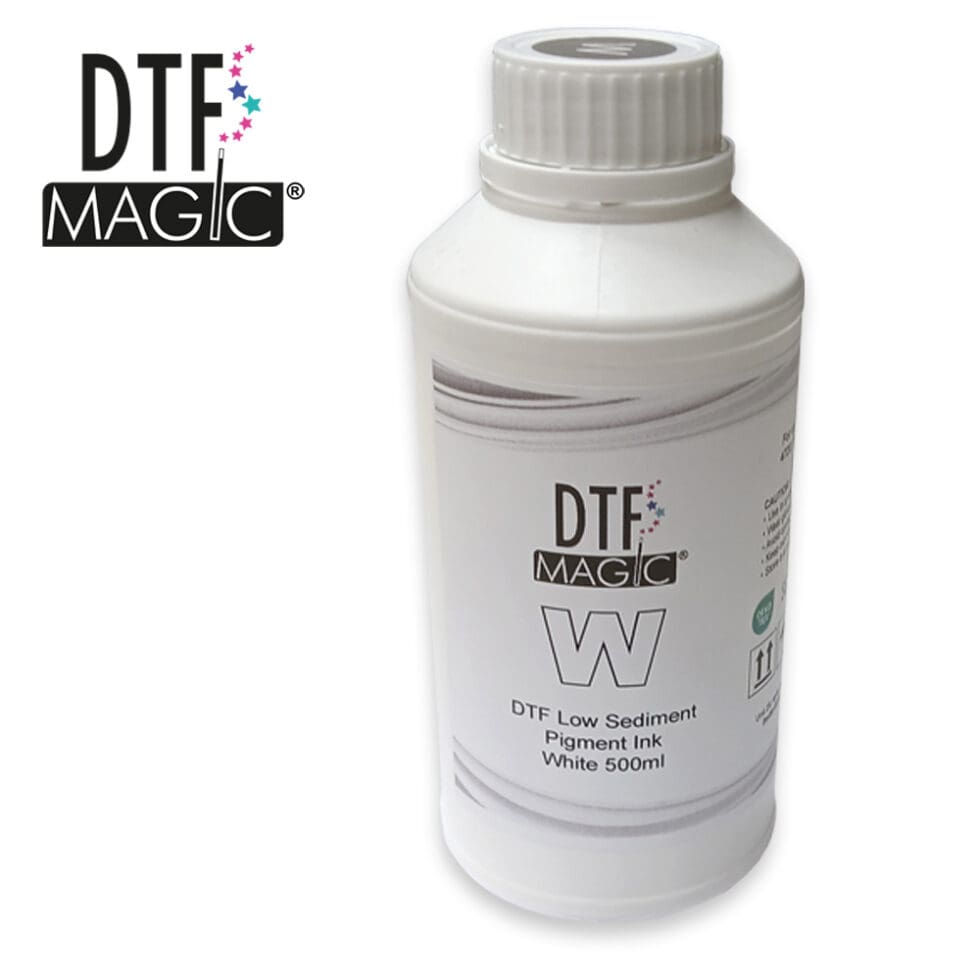 DTF Transfers Ink Supplies