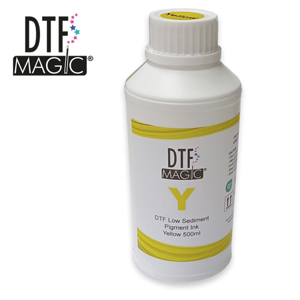 500ml Inks DTF Transfers