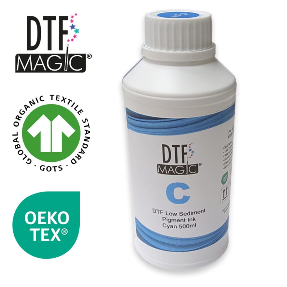 Ink Supplies DTF Transfers