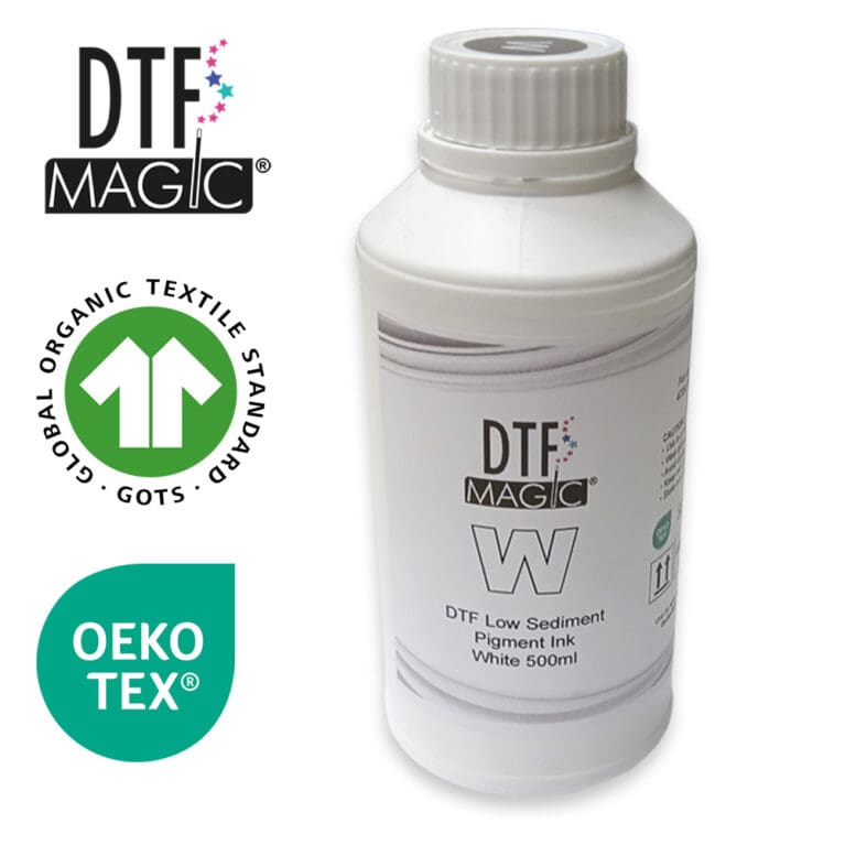 DTF Transfers Ink Supplies