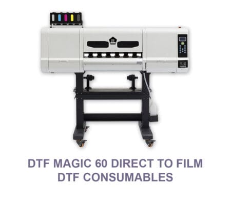 DTF Magic 60 DTF Direct To Film Consumables
