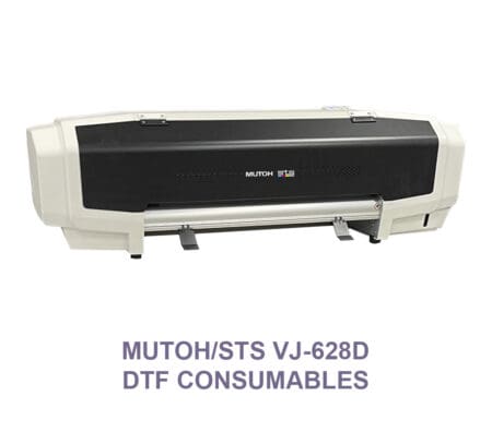 MUTOH/STS VJ-628D DTF Consumables