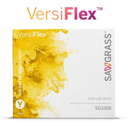 Sawgrass VersiFlex SG1000 High Capacity Ink Yellow 70ml