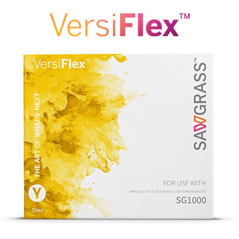 Sawgrass VersiFlex SG1000 High Capacity Ink Yellow 70ml