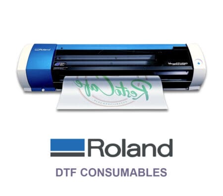 Roland Versa Studio BN20D DTF Consumables