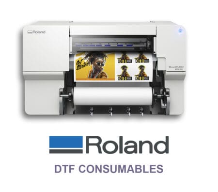 Roland Versa Studio BY20 DTF Consumables