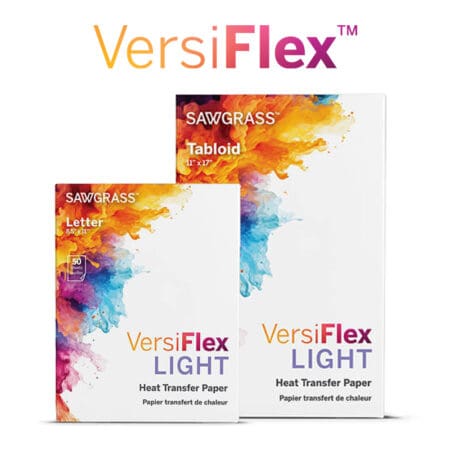 VersiFlex Light Heat Transfer Papers
