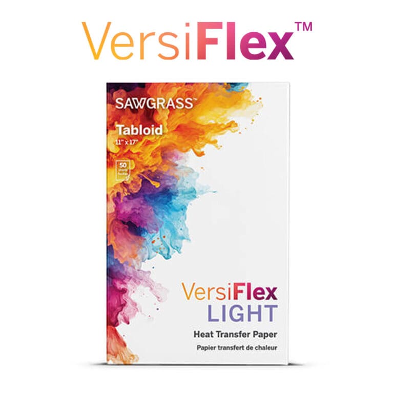 Sawgrass VersiFlex Paper A3 - 50 Sheets