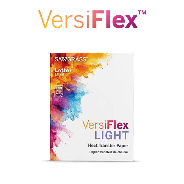 Sawgrass VersiFlex Paper A4 - 100 Sheets