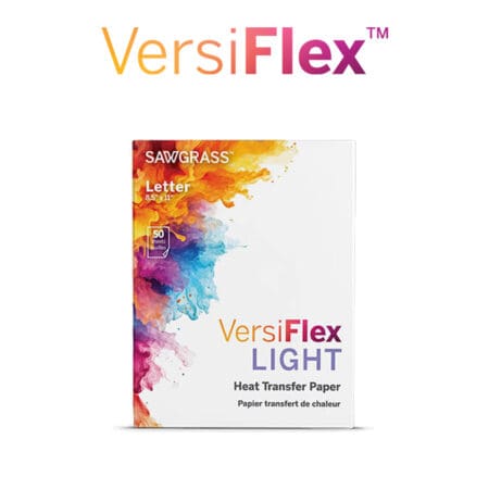 Sawgrass VersiFlex Paper A4 - 50 Sheets