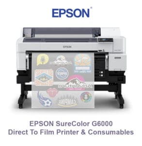 Epson DTF Transfer Printer