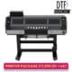 DTF Magic 60PRO 4-Head DTF Direct To Film Printer & Consumables