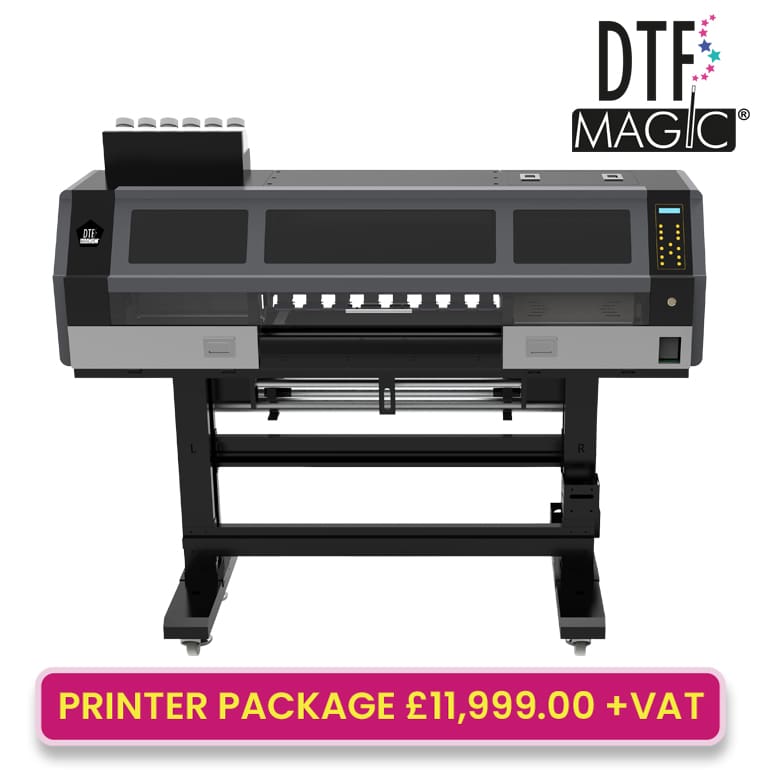 High Speed DTF Printer