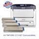 A4 TMT/OKI C711WT Consumables