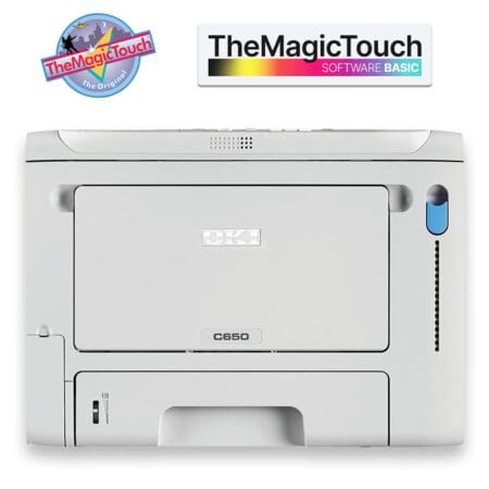 A4 TMT/OKI C650 Printer