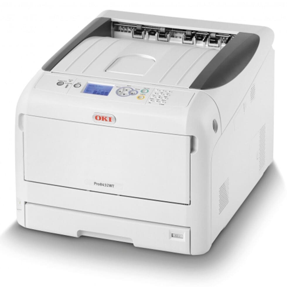 OKI Pro8432WT Printer