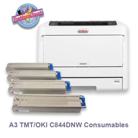 A3 TMT/OKI C844DNW Consumables