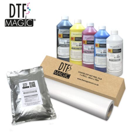 DTF Direct To Film Consumables