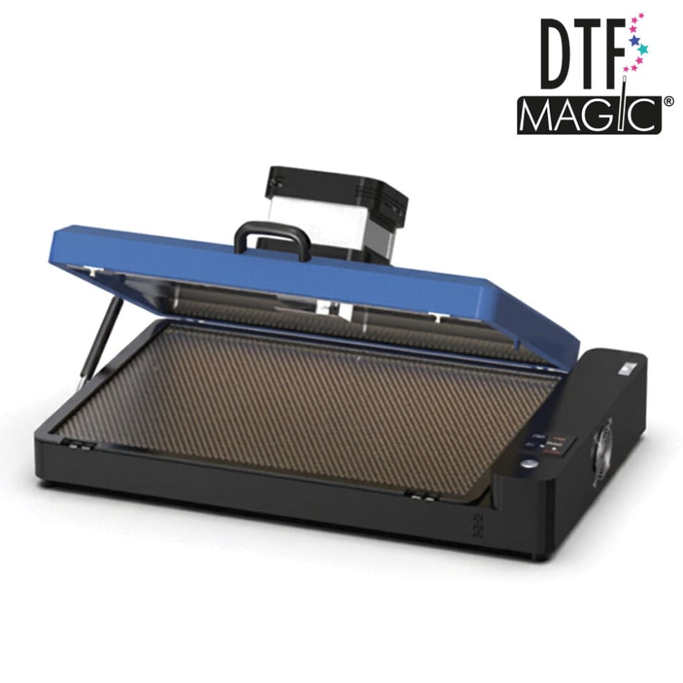 DTF Transfers Supplies Oven