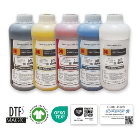 DTF Direct To Film Ink