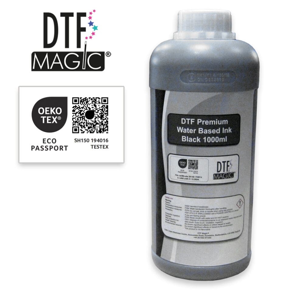 DTF Transfers Premium Inks