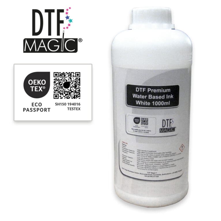 DTF Transfers Premium Ink