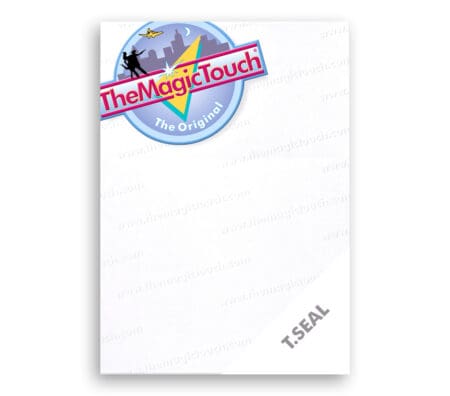 T.Seal Finishing Sheets For DTF Transfers