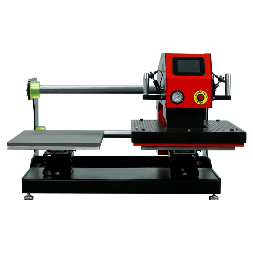 DTF Transfers Twin Press