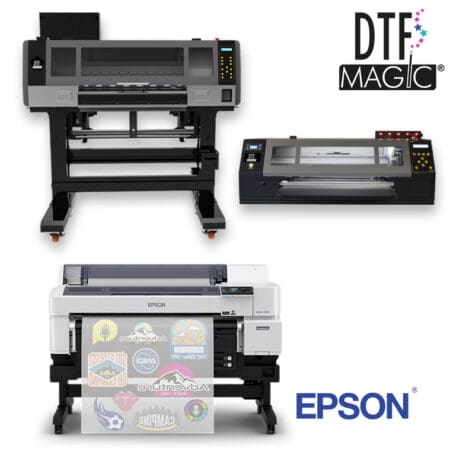 DTF Direct To Film Printers