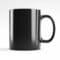 Black Gloss Transfer Mugs