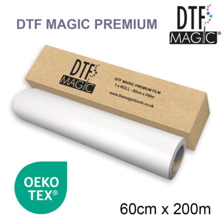 DTF Transfers Premium Film